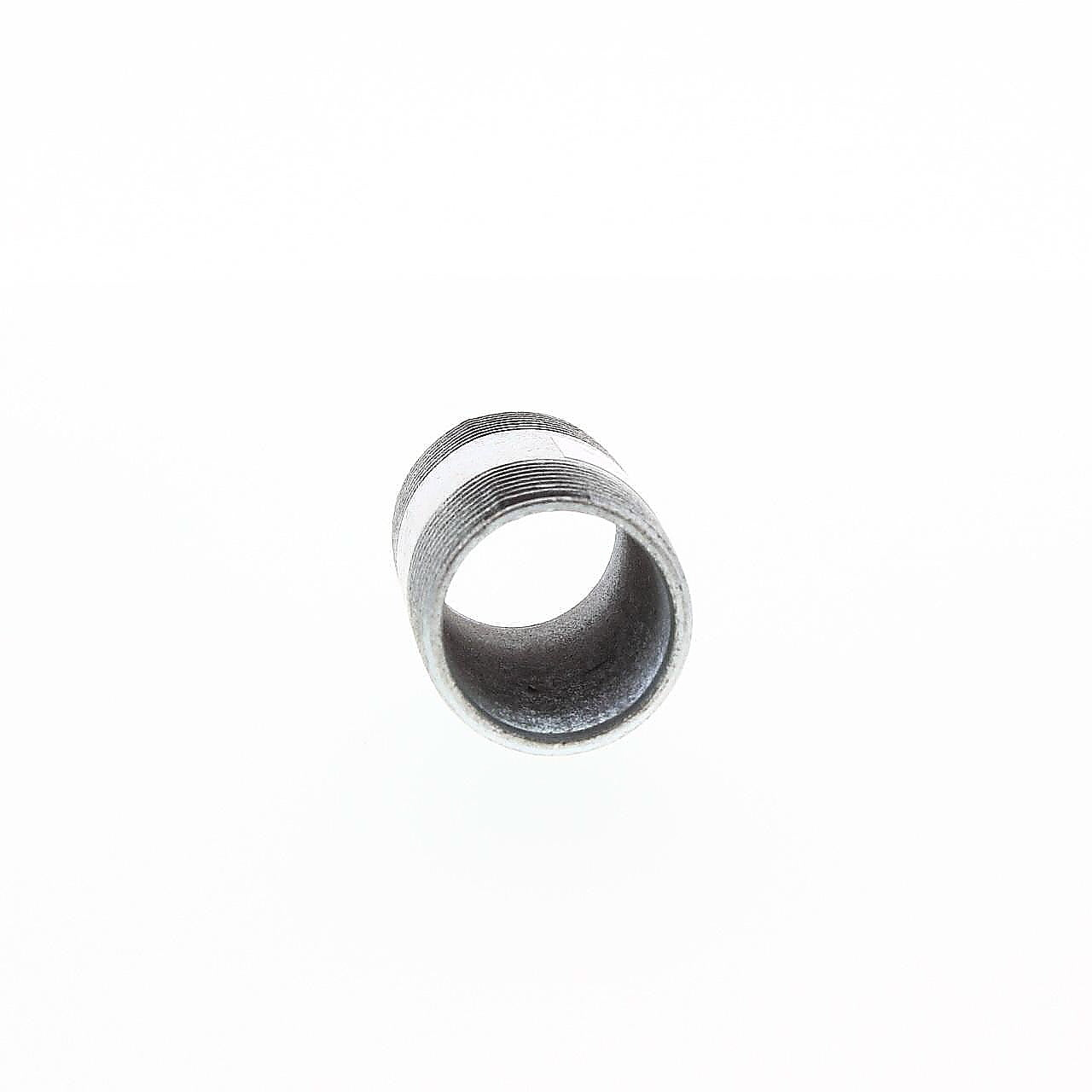 Mueller 3/4" x 2" Galvanized Steel Pipe Nipple 564-020HC
