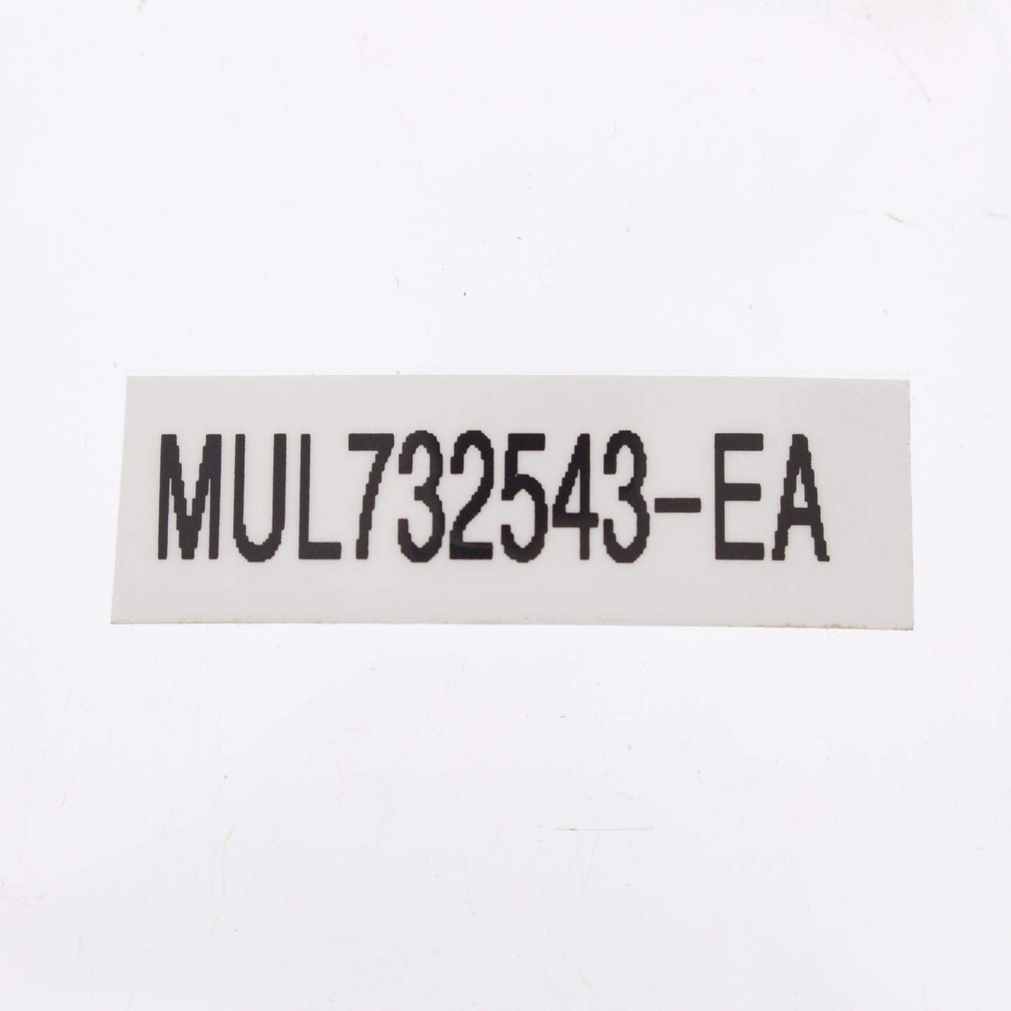 Mulberry White UNBREAKABLE 3-Gang Toggle Switch Cover Duplex Outlet Wallplate