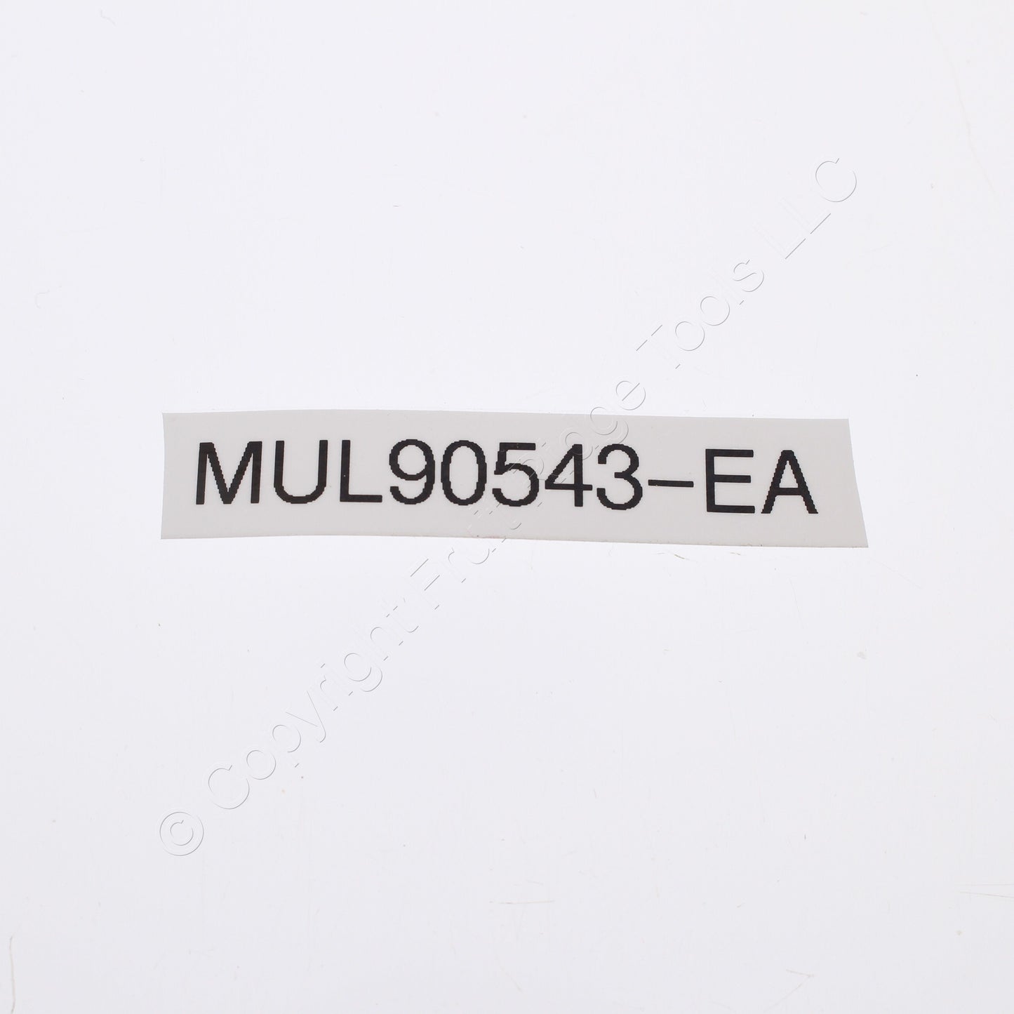 Mulberry 90543 White 3-Gang Thermoplastic Unbreakable Standard Wallplate Cover