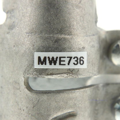 Midwest/Crouse Hinds 1/2" 90-Degree Non-Insulated AC/MC Connector Clamp 736