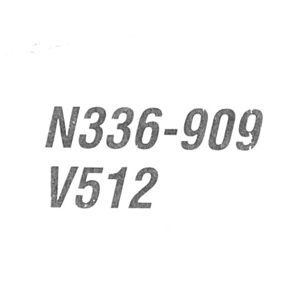 National Hardware  N336-909 Bronze Antique Steel 3-1/2" Round Corner Hinges 2pcs