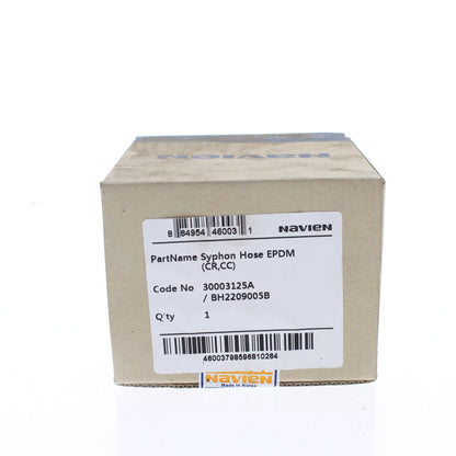 Navien 30003125A Siphon Hose EPDM