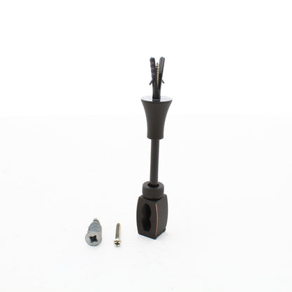 Nora Lighting NRS90-N14BZ Rail Track Connector