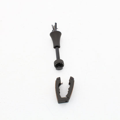 Nora Lighting NRS90-N14BZ Rail Track Connector