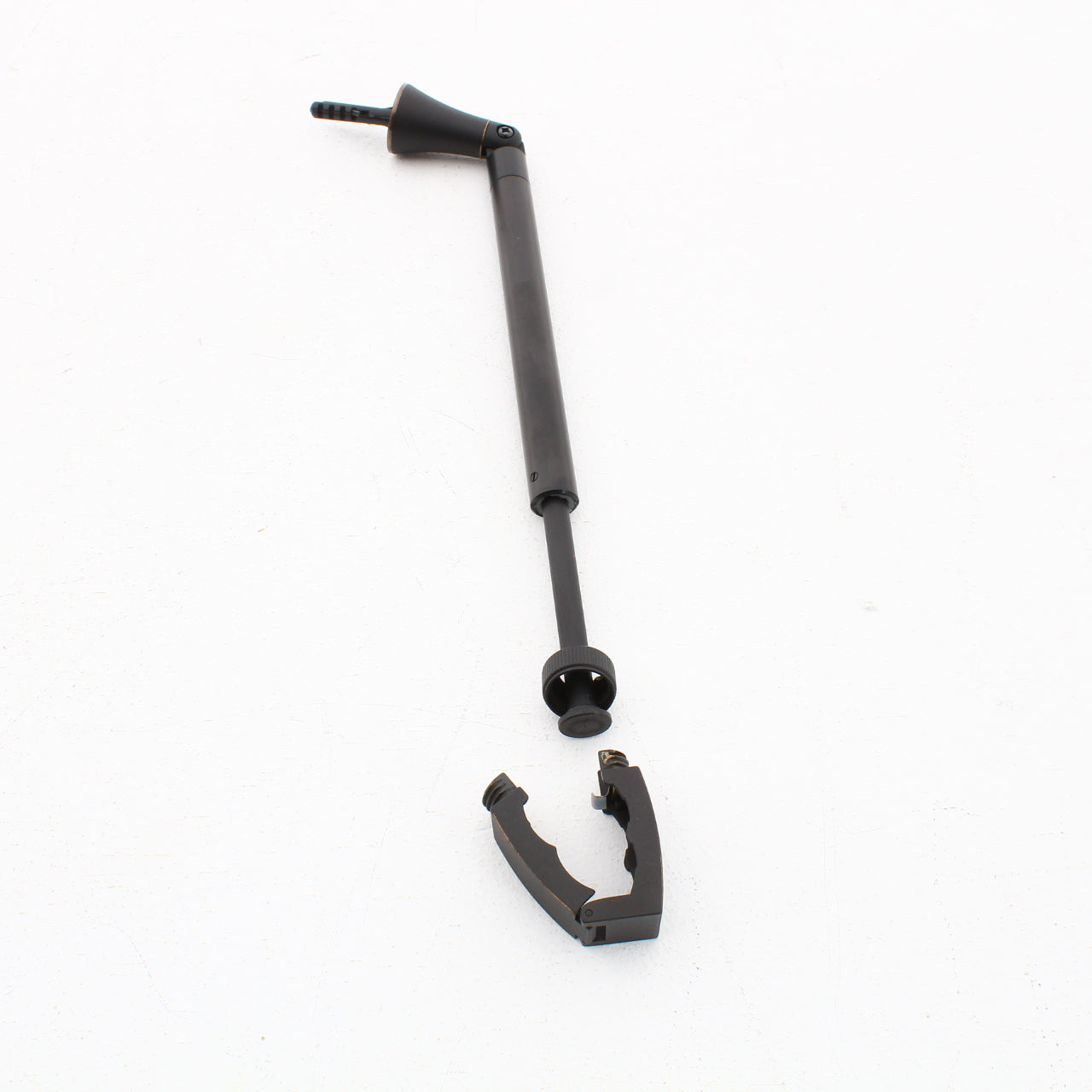 Nora Lighting NRS90-N77BZ Bronze Rail 9-11" Adjustable Light Standoff