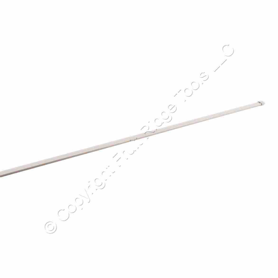 Nora Lighting NRS90-P06BN 78" Low Profile Rails Brushed Nickel Finish 5-Pack