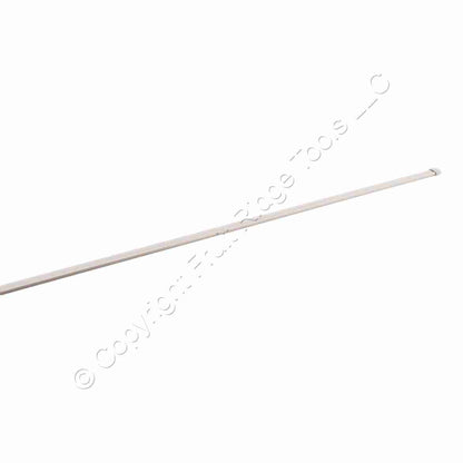 Nora Lighting NRS90-P06BN 78" Low Profile Rails Brushed Nickel Finish 5-Pack
