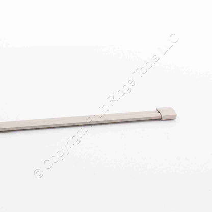 Nora Lighting NRS90-P06BN 78" Low Profile Rails Brushed Nickel Finish 5-Pack