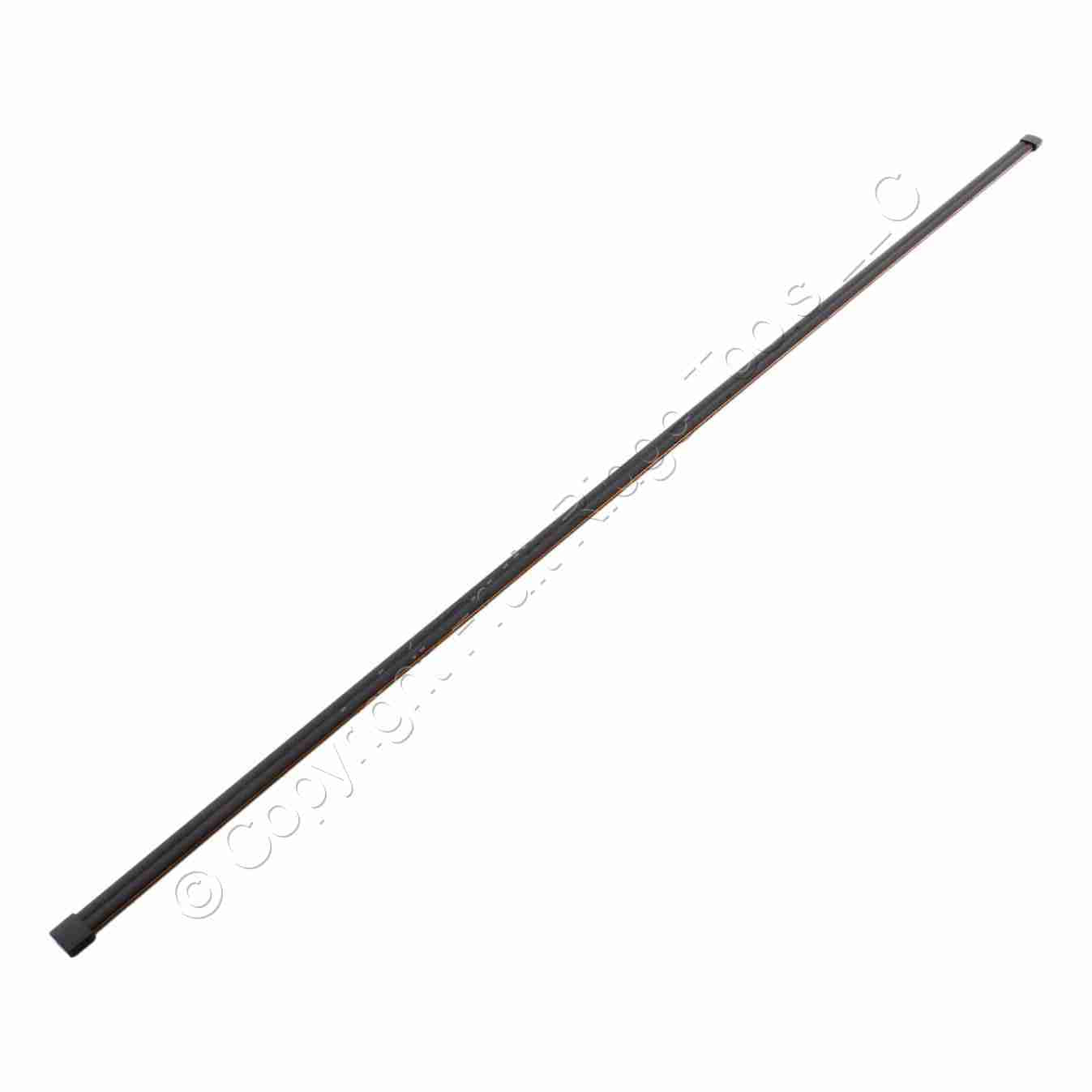 4pk Nora Lighting NRS90-P06BZ Bronze Finish 78" Straight Rails 120V Low Profile