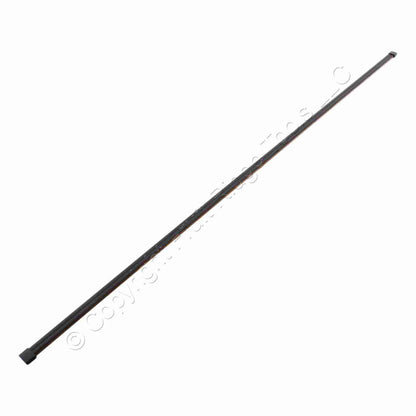 4pk Nora Lighting NRS90-P06BZ Bronze Finish 78" Straight Rails 120V Low Profile