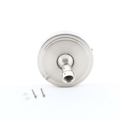 Nora NRS90-P10BZ Bronze Slope Canopy Light Fixture