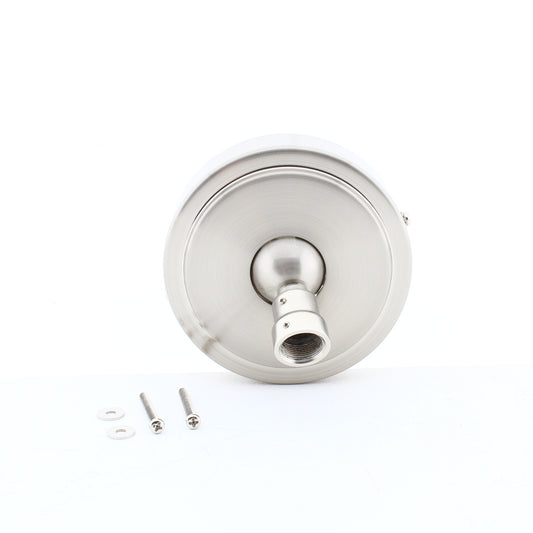 Nora NRS90-P10BZ Bronze Slope Canopy Light Fixture