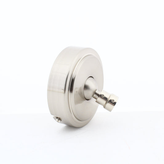 Nora NRS90-P10BZ Bronze Slope Canopy Light Fixture