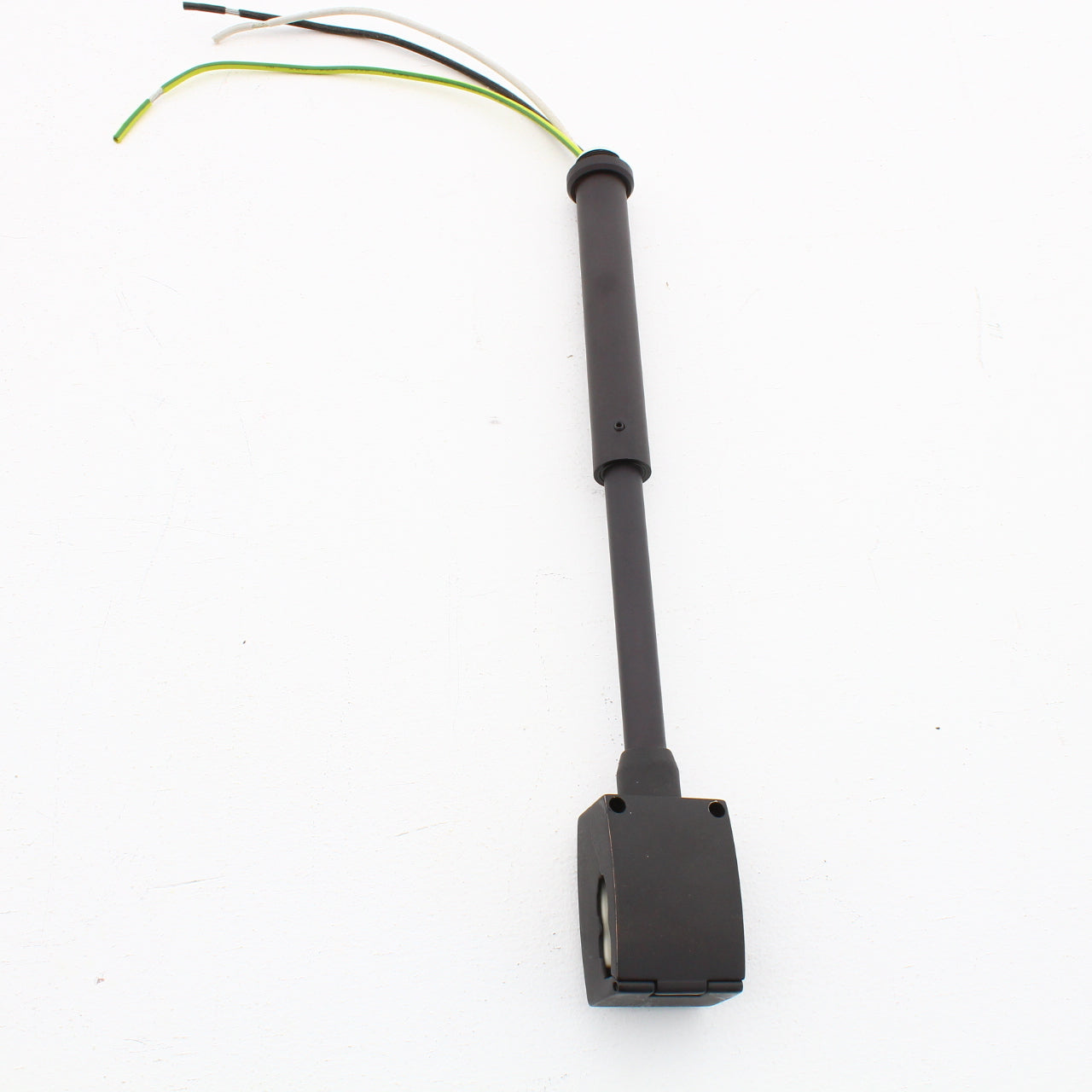 Nora Lighting NRS90-P17BZ Bronze Adjustable Rail Light