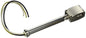 Nora Lighting NRS90-P17BN Brushed Nickel Adjustable Power Stem Rail Track Light