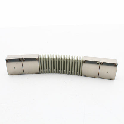 Nora Lighting NRS90-P85BN Brushed Nickel Rail Flexible Connector
