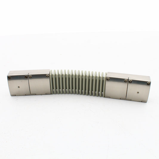 Nora Lighting NRS90-P85BN Brushed Nickel Rail Flexible Connector