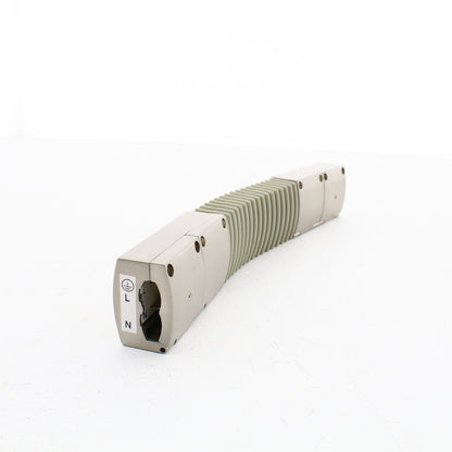 Nora Lighting NRS90-P85BN Brushed Nickel Rail Flexible Connector