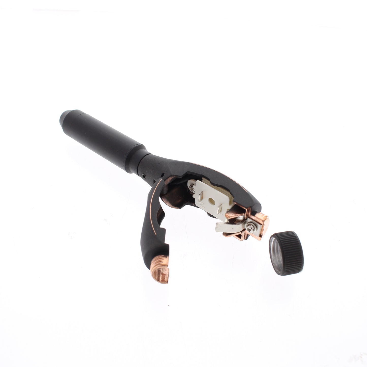 Nora Lighting NRS90-P86BZ Bronze Rail Universal Pendant Adapter
