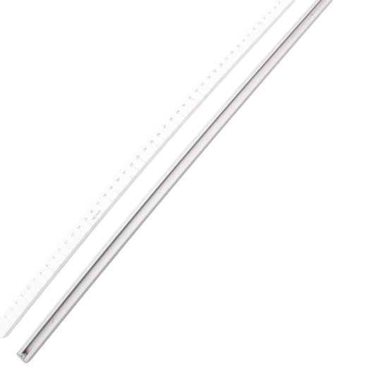Nora Lighting NT-304N Natural 8 Feet 1-Circuit Ceiling Track Light Fixture