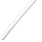 Nora Lighting NT-304N Natural 8 Feet 1-Circuit Ceiling Track Light Fixture