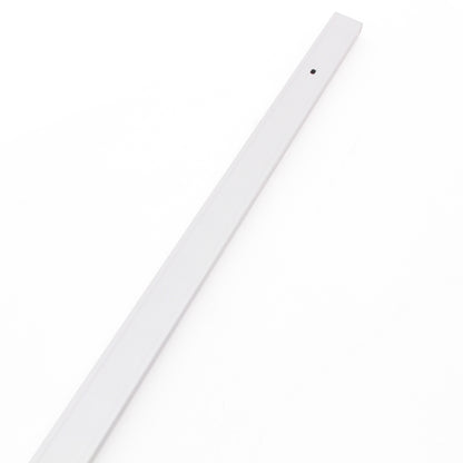 Nora Lighting NT-304N Natural 8 Feet 1-Circuit Ceiling Track Light Fixture