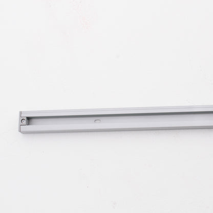 Nora Lighting NT-304N Natural 8 Feet 1-Circuit Ceiling Track Light Fixture