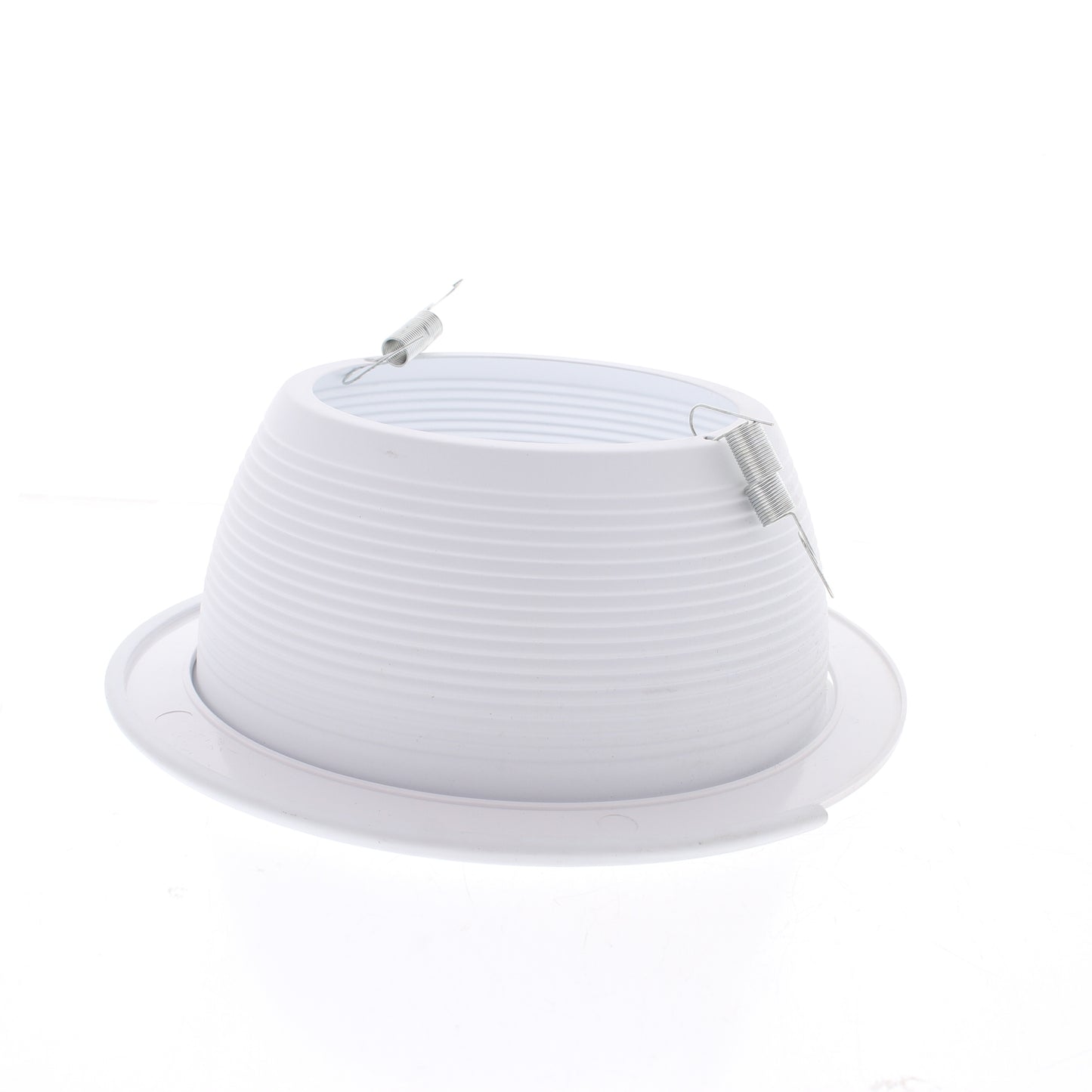 Nora Lighting NT-46 6" Wall Wash Eyelid White