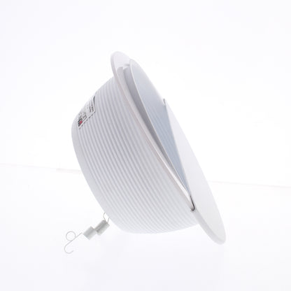 Nora Lighting NT-46 6" Wall Wash Eyelid White