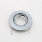 Nora Lighting NT-5060N 5" Par30 Gimbal Ring with Metal Trim Rated up to 75W Max