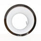 Nora NTM-31C 2PK 6" Br/Par30 Stepped Baffle with Plastic Ring White/Chrome