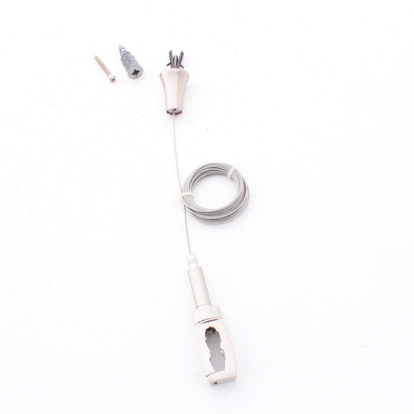Nora Lighting NRS90-N91BN Ceiling & Rail Connector 73218035420