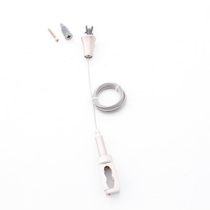 Nora Lighting NRS90-N91BN Ceiling & Rail Connector 73218035420