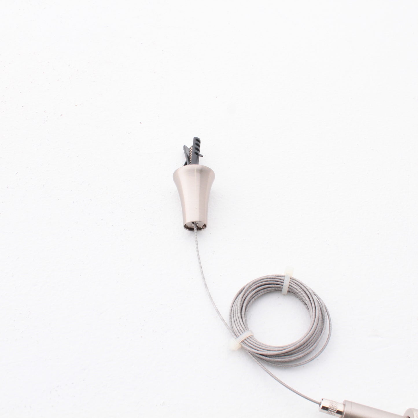 Nora Lighting NRS90-N91BN Ceiling & Rail Connector 73218035420