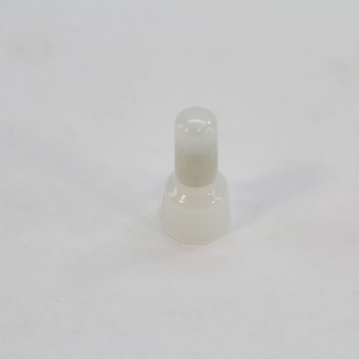 48-Pack NSI White EZ-Twist Closed End Connector Nylon 22-10 AWG 300V 105C C12-N