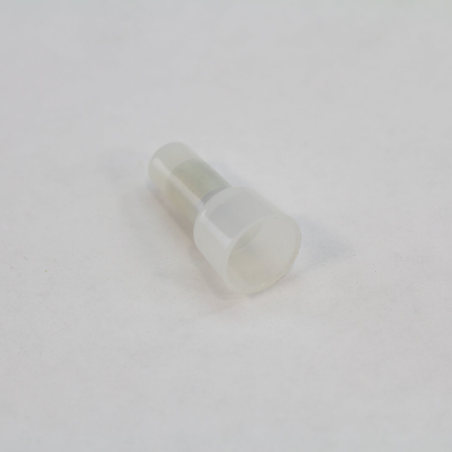 48-Pack NSI White EZ-Twist Closed End Connector Nylon 22-10 AWG 300V 105C C12-N