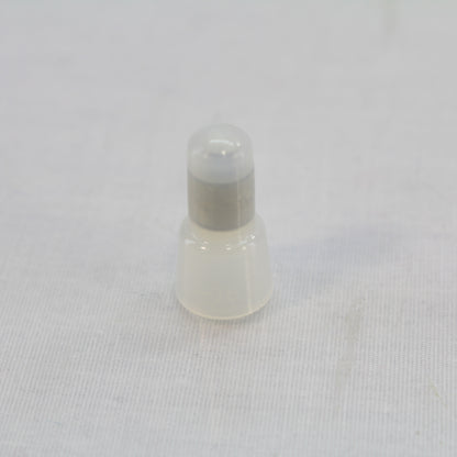 40 NSI White Easy-Twist Closed End Connectors Nylon 16-10 AWG 600V 105 C C8-N