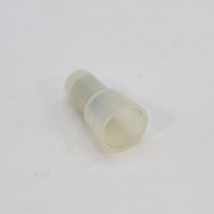 10 NSI White Easy-Twist Closed End Connectors Nylon 16-10 AWG 600V 105 C C8-N