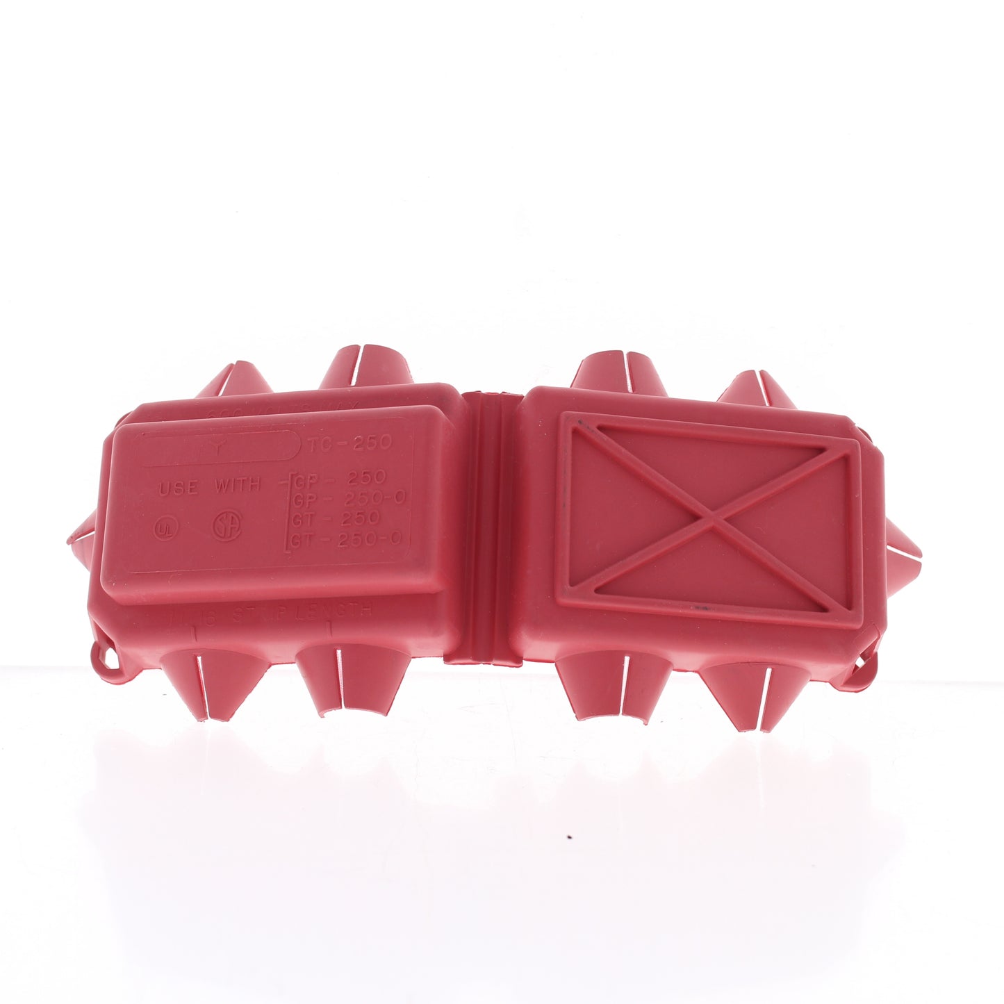 NSI GP-250-0WC Parallel Tap Connector Cover Only COVER
