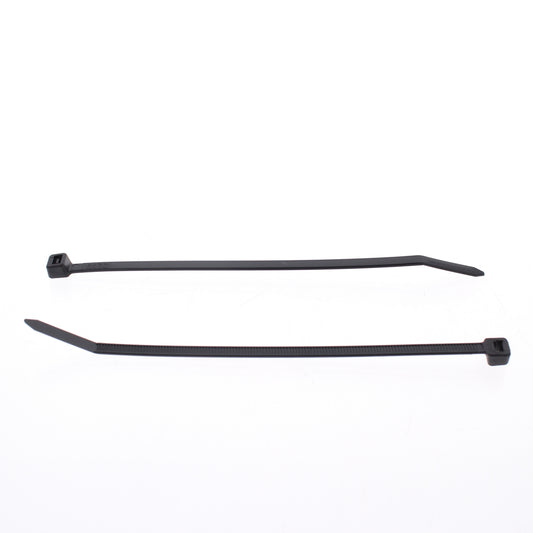 NSI GRP-6500 Cable Tie Black 6 Inch 50 Pound Pack Of 100