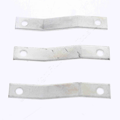 3-Pack NSL30 Shorting Links for 30 AMP Switch Class 9421 Series A