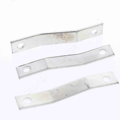 3-Pack NSL30 Shorting Links for 30 AMP Switch Class 9421 Series A