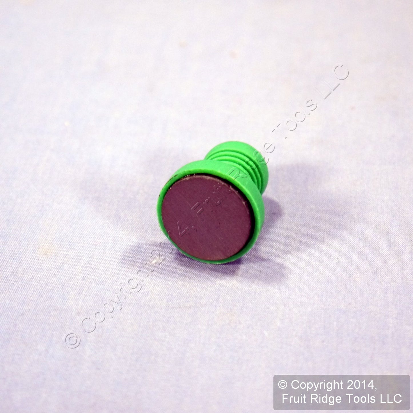National Hardware Refrigerator Red/Green/Orange/Yellow 4 Button Magnets N302-208