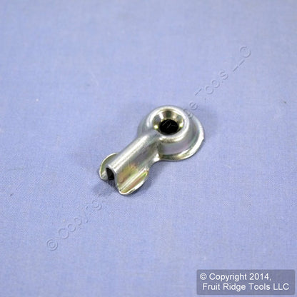 National Hardware Zinc Plated Half Turn Button NO MOUNTING SCREW SC83 N106-898
