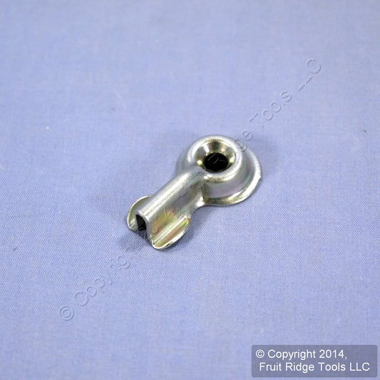 National Hardware Zinc Plated Half Turn Button NO MOUNTING SCREW SC83 N106-898