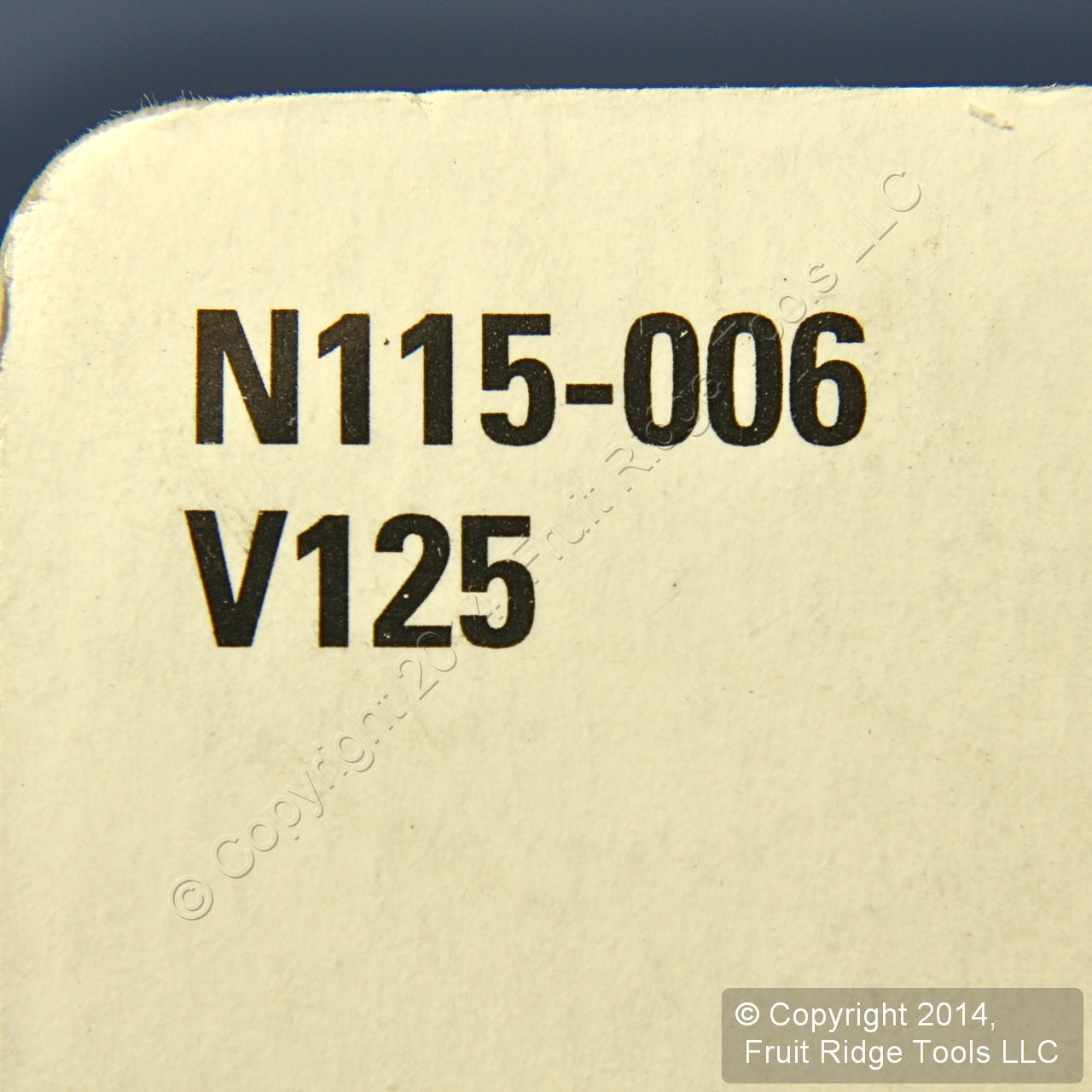 National N115-006 Full-Surface BakEnamel Steel 3" Adjustable Spring Hinges 2pk