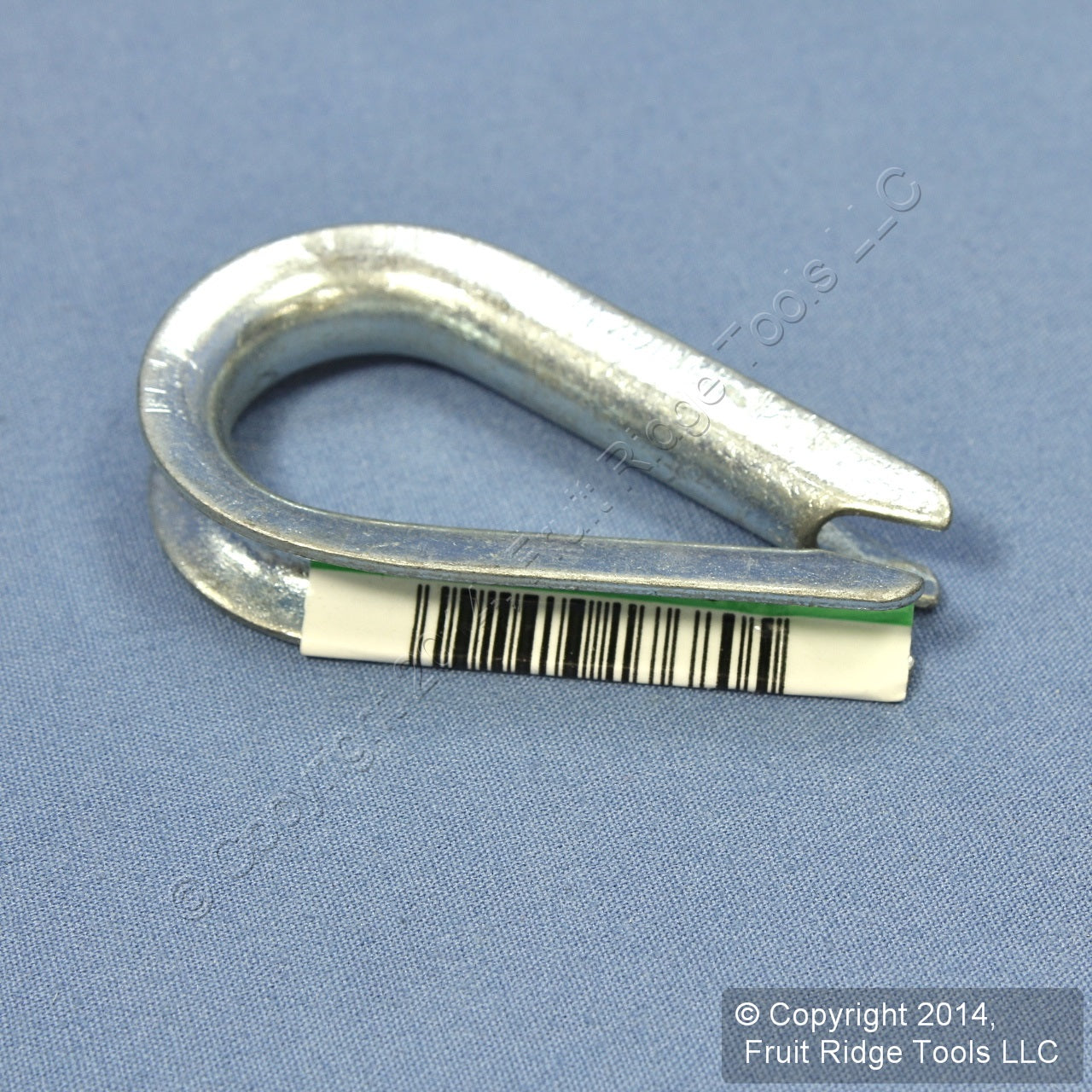 National Hardware Zinc Plated Steel 3/16" Rope Wire Line Thimble 3232BC N176-800