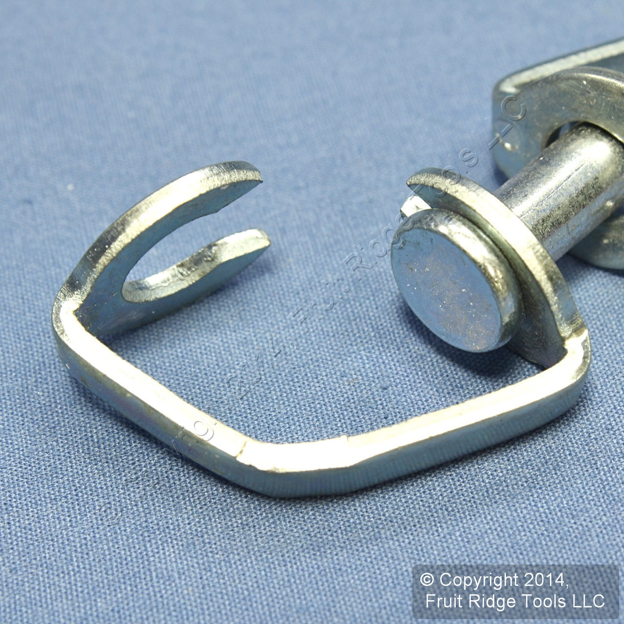 Replacement Chain Link Swivel Open Eye Zinc Plate Steel 1/0-2/0 3133BC N222-935
