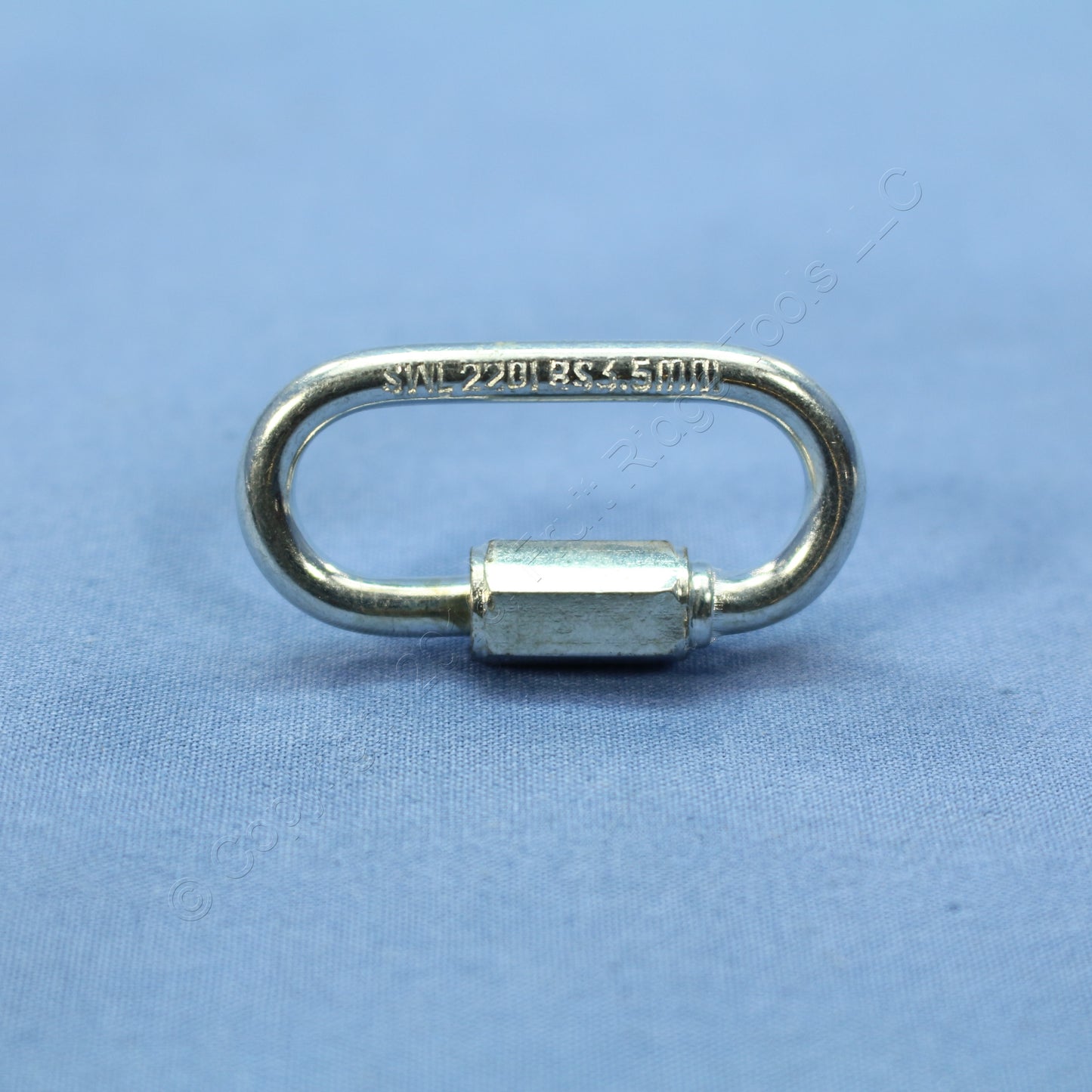 National Hardware 1/2" Quick Links for Chain Zinc Plated N223-008 Hex Bolt