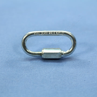 National Hardware 1/2" Quick Links for Chain Zinc Plated N223-008 Hex Bolt